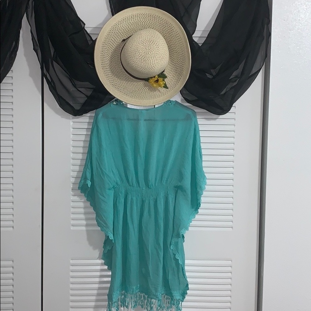 Tunic Summer Beach Cover Ups